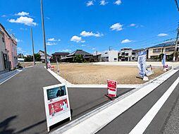 江戸川区北篠崎２丁目　建築条件付き土地