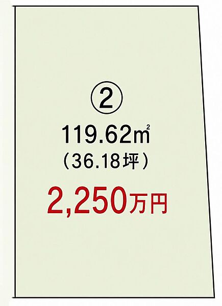 区画図：320000029393