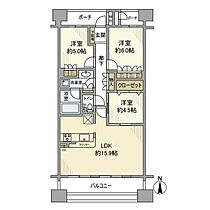 間取り：213101880361