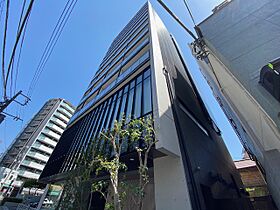 アーバネックス市谷柳町 805 ｜ 東京都新宿区市谷柳町25（賃貸マンション1R・8階・24.91㎡） その1