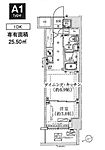 スパシエ千住大橋のイメージ