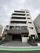 町屋駅より徒歩10分 5階 築1年9ヶ月の賃貸物件