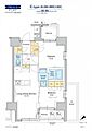 PROUDFLAT西日暮里8階24.5万円