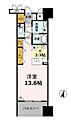 ロイヤルパークスシーサー南千住1階12.2万円