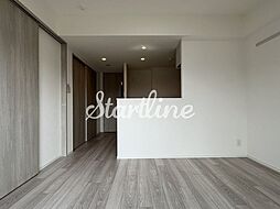 エスレジデンス浅草クラリティ 1001 10階2LDKのリビング/ダイニング