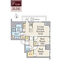 クレストコート町屋2階21.4万円