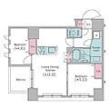 CREVIARXE日暮里8階23.7万円