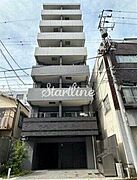 三ノ輪駅より徒歩6分 築1年10ヶ月 8階建の賃貸物件