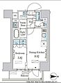PARKAXIS入谷4階15.8万円