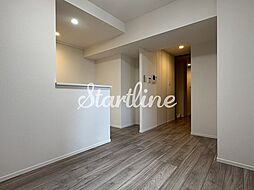 エスレジデンス浅草ディヴァ―ス 402 4階2LDKのリビング/ダイニング