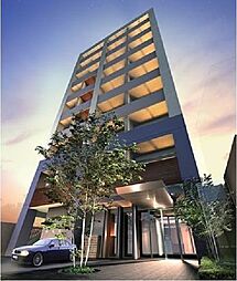 ラグジュアリーアパートメント三ノ輪