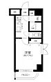 フィオリーシェ東浅草3階8.3万円