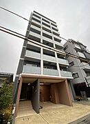 鶯谷駅より徒歩6分 築4年10ヶ月 9階建の賃貸物件