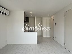 アトリオフラッツ日暮里 501 5階2LDKのリビング/ダイニング