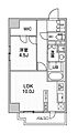 Genovia南千住4skygarden6階16.3万円