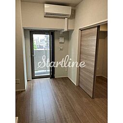 Ｎ−ｆｌａｔｓ三ノ輪 403 4階1DKのリビング/ダイニング