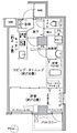 コスモグランス東日暮里4階18.7万円