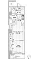 コスモグランス東日暮里6階21.0万円