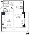 サンフィールド西日暮里2階17.4万円