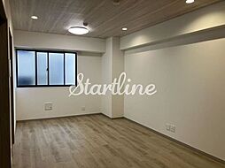 コスモリード西日暮里 206 2階1LDKのリビング/ダイニング