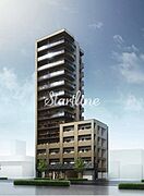 京成関屋駅より徒歩4分 新築 14階建の賃貸物件