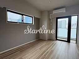 ジオエント上野稲荷町 801 8階2LDKのリビング/ダイニング