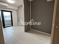 ジオエント上野稲荷町 1102 11階2Kのリビング/ダイニング