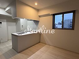 ディーズバリエ三ノ輪レジデンス 302 3階1LDKのリビング/ダイニング