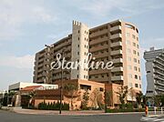 ロイヤルパークスシーサー南千住 8階 築19年2ヶ月の賃貸物件