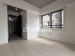 西田マンション 202 2階1Kのリビング/ダイニング