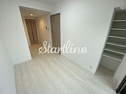 グランカーサ上野松が谷 603 6階1DKのリビング/ダイニング