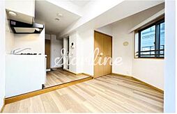 アイディ上野III 201 2階1Kのリビング/ダイニング