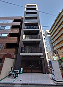 西日暮里駅より徒歩3分 7階 築6年9ヶ月の賃貸物件