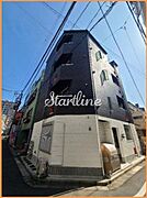 アレッサ西日暮里 2階 築6年10ヶ月の賃貸物件