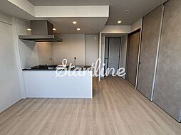 ザ・ライオンズフォーシア町屋 1401 14階2LDKのリビング/ダイニング