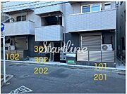 グラナーデ東尾久I 3階 新築の賃貸物件