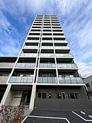 南千住駅より徒歩6分 築1年10ヶ月 15階建の賃貸物件