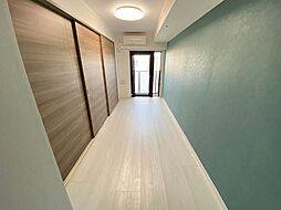 ログ上野駅前 1002 10階1Kのリビング/ダイニング