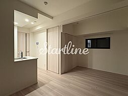 クレアホームズフラン東京三ノ輪2 303 3階1LDKのリビング/ダイニング