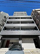 三ノ輪駅より徒歩7分 3階 築5年10ヶ月の賃貸物件