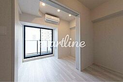 プラウドフラット浅草アベニュー 402 4階1DKのリビング/ダイニング