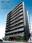 プレサスジュネ浅草ＥＡＳＴ 8階 築6年4ヶ月の賃貸物件