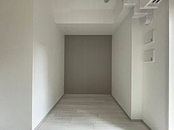 コスモグラシア三ノ輪 1404 14階1Kのリビング/ダイニング