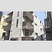 新三河島駅より徒歩4分 3階 築2年7ヶ月の賃貸物件