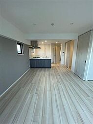 メイクス浅草イースト 806 8階1SLDKのリビング/ダイニング