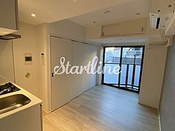 ログ入谷（Log入谷） 403 4階1DKのリビング/ダイニング