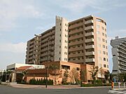 ロイヤルパークスシーサー南千住 9階 築19年2ヶ月の賃貸物件