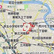 町屋駅より徒歩6分 1階 新築の賃貸物件