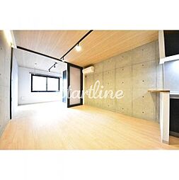 ディスティーノレジデンシア荒川 303 3階1LDKのリビング/ダイニング