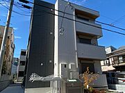 三河島駅より徒歩9分 3階 築2年4ヶ月の賃貸物件